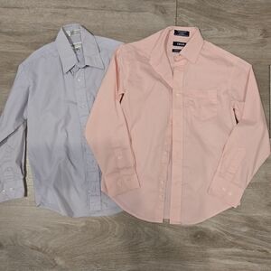 Boys Dress Shirts